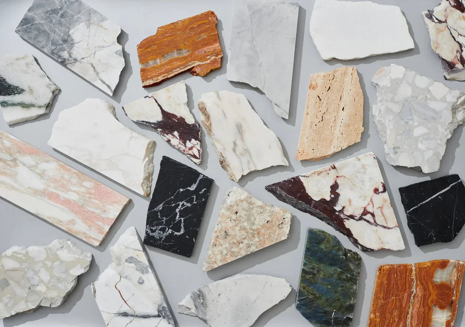 Maximizing the Use of Stone Slab Remnants: Creative Ideas for Your Next Project