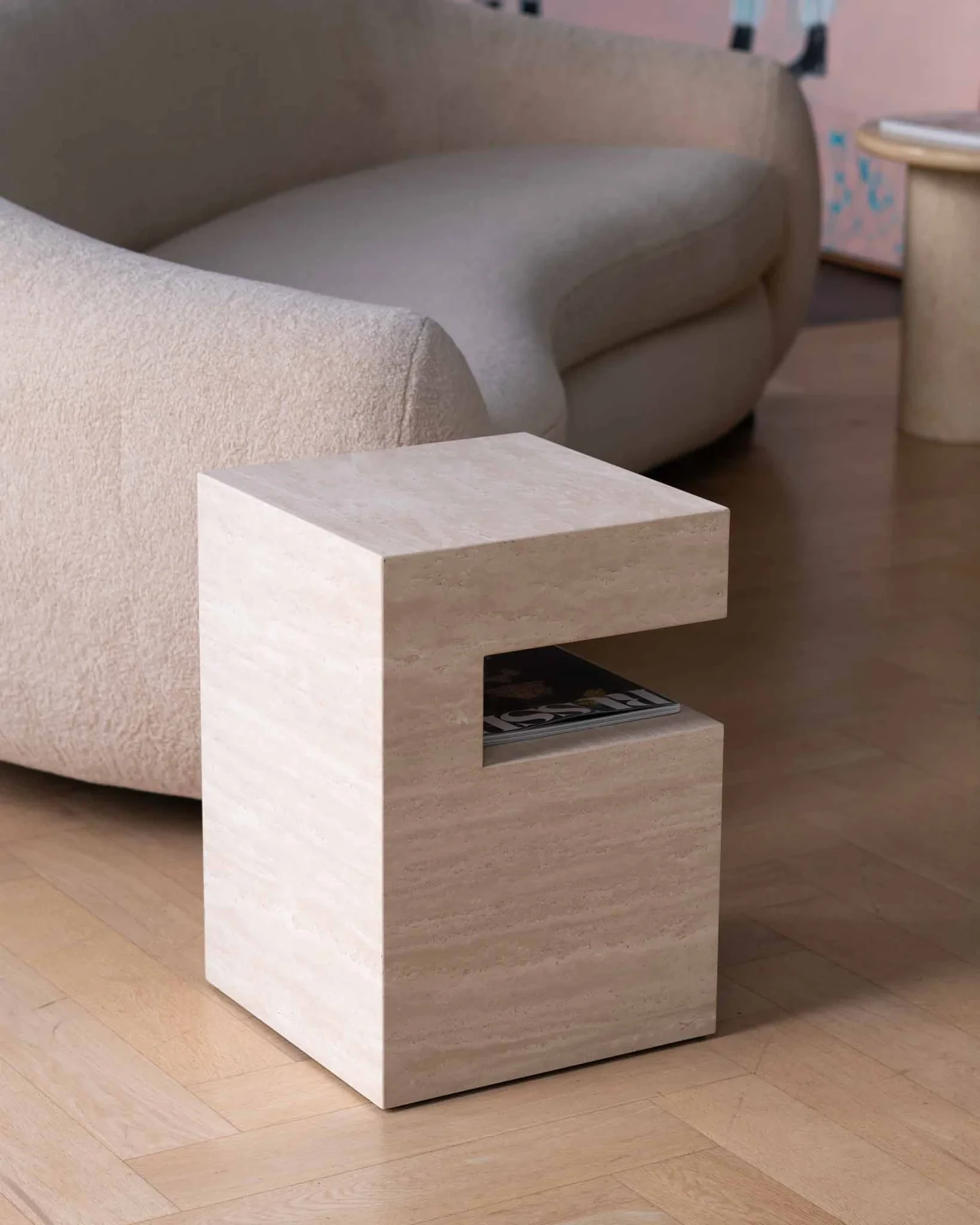 Cookie Travertine