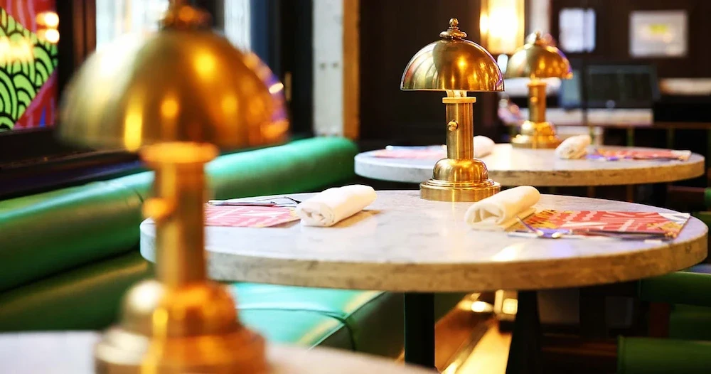 Why Marble Table Tops Are a Timeless Choice in Hospitality Design