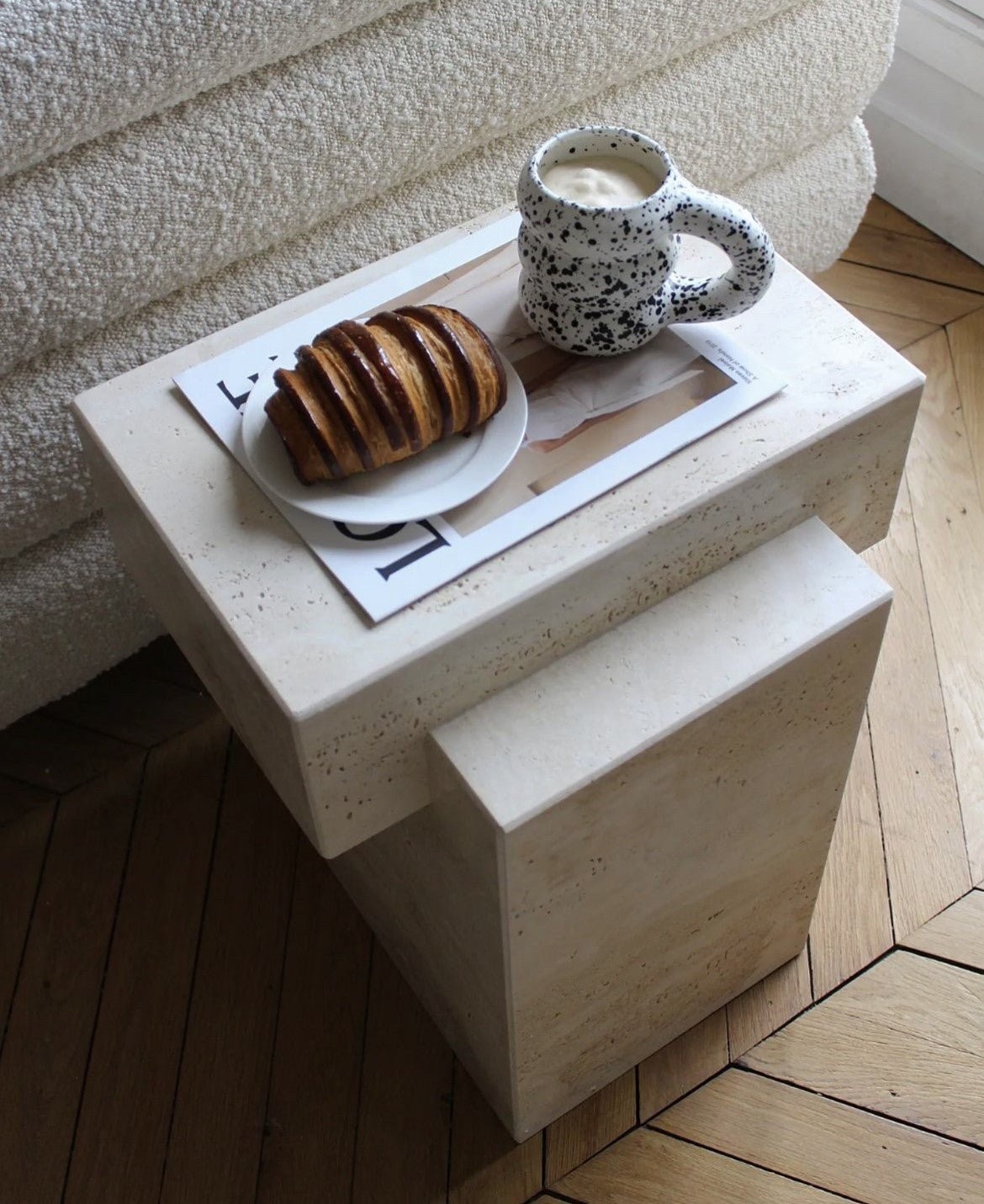 Mira Side Table
