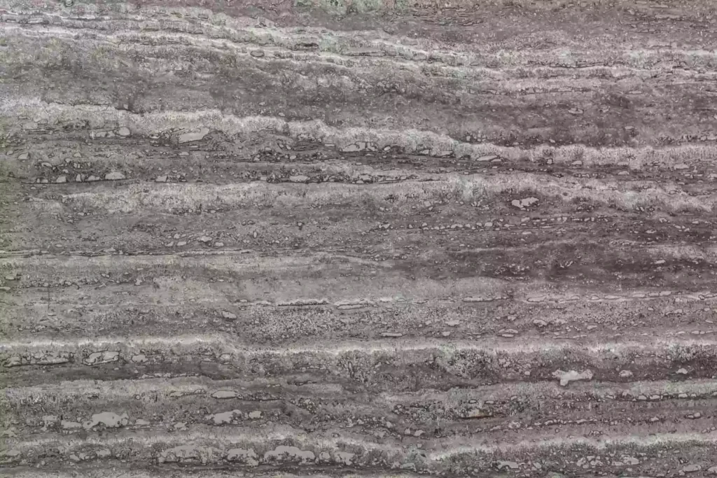 SILVER-TRAVERTINE
